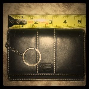Authentic Coach wallet